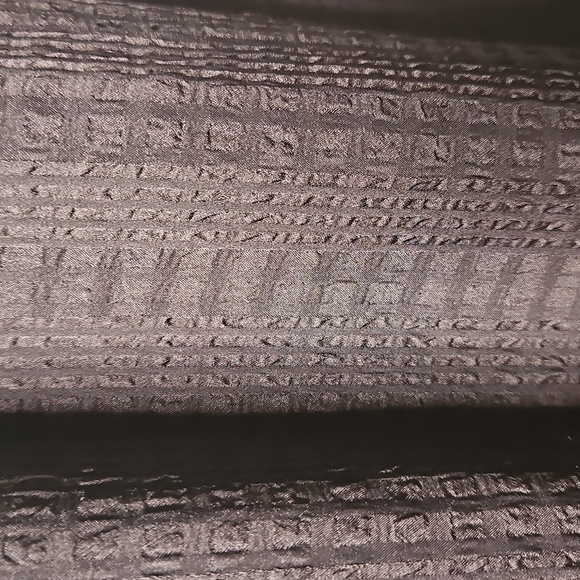 Loft Women's BlackStrappy Button Midi Dress - Picture 8 of 10